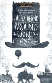 Around the World in Eighty Days, Paperback/Jules Verne