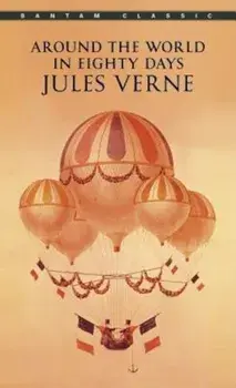 Around the World in Eighty Days, Paperback/Jules Verne