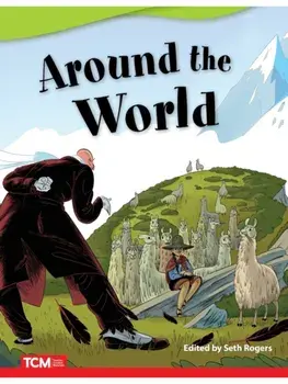 Around the World, Paperback/Seth Rogers