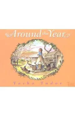 Around the Year - Tasha Tudor