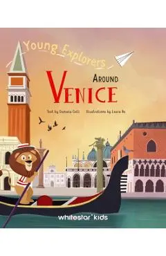Around Venice - Daniela Celli