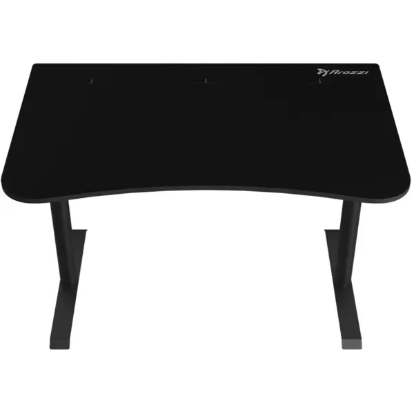 AROZZI Arozzi Arena Small Gaming Desk in Pure, Black