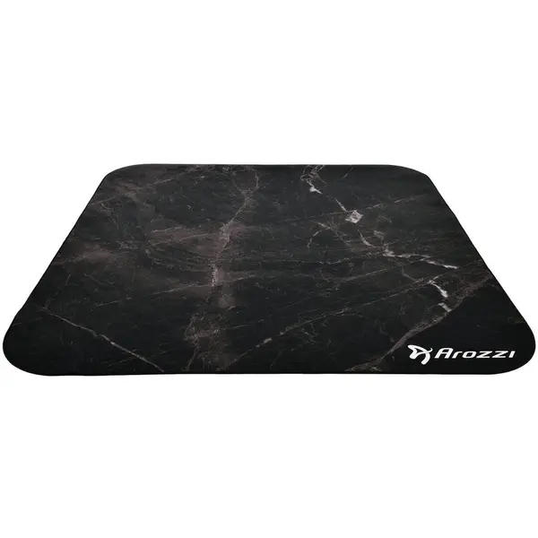 AROZZI Covor scaun gaming AROZZI AZ-ZONA-QTRO-BKM, Marmura Neagra, 116x116 cm