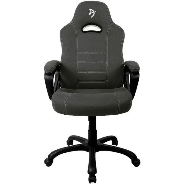 AROZZI Scaun gaming Arozzi Enzo Woven Fabric Black/Gray