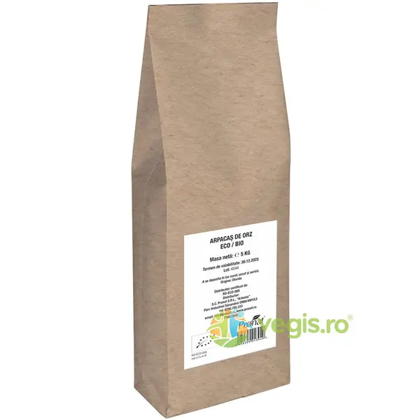 Arpacas de Orz Ecologic/Bio 5kg