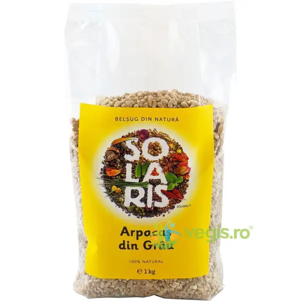 Arpacas din Grau 1kg