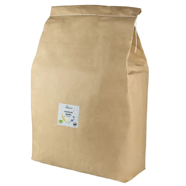 Arpacas din Spelta ecologic 20 kg