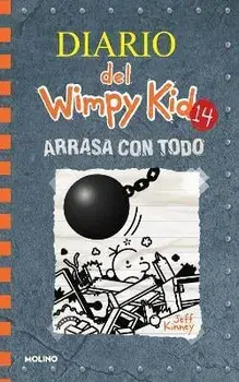 Arrasa Con Todo / Wrecking Ball, Hardcover/Jeff Kinney
