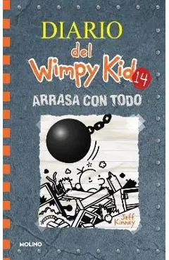 Arrasa Con Todo / Wrecking Ball - Jeff Kinney