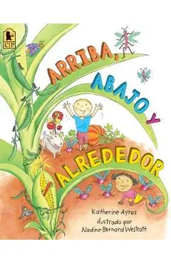 Arriba, Abajo Y Alrededor - Katherine Ayres