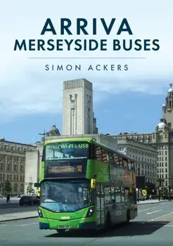 Arriva Merseyside Buses, Paperback/Simon Ackers