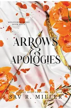 Arrows and Apologies (Deluxe Edition) - Sav R. Miller