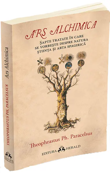 Ars Alchimica | Paracelsus