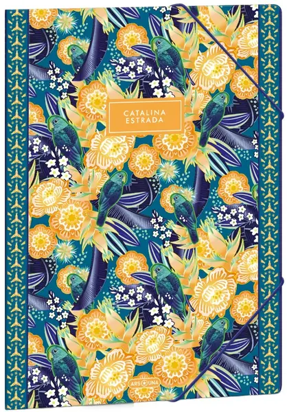 Ars Una Catalina Estrada - Papagal, A4