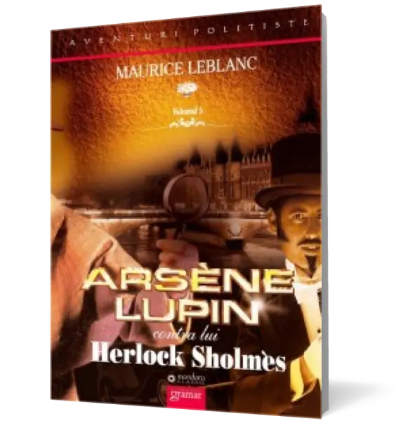 Arsène Lupin contra lui Herlock Sholmes
