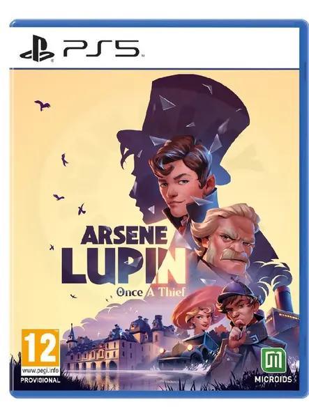 Arsene Lupin Once A Thief PC