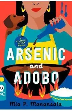 Arsenic and Adobo - Mia P. Manansala