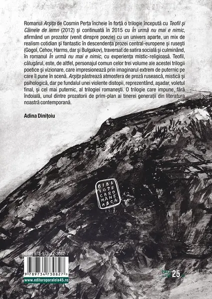 Arsita | Cosmin Perta
