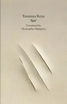 Art: A Play, Paperback/Yasmina Reza