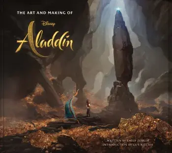 Art and Making of Aladdin, Hardback/Emily Zemler