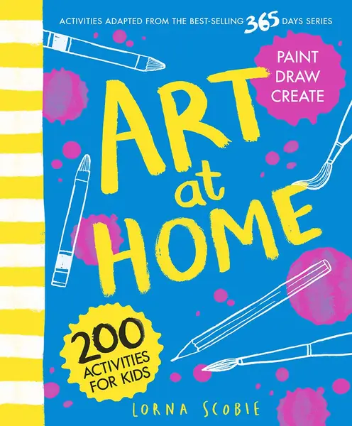 Art at Home | Lorna Scobie