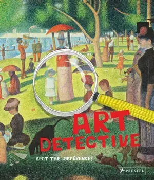 Art Detective. Spot the Difference!, Paperback/Doris Kutschbach