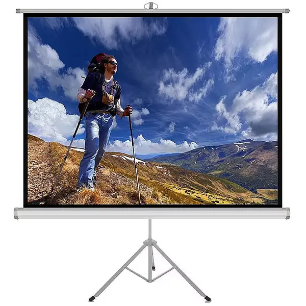 ART Ecran proiectie ART ER T120 4:3, 120 inch, 4:3, Trepied