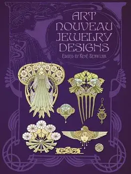 Art Nouveau Jewelry Designs, Paperback/Rene Beauclair