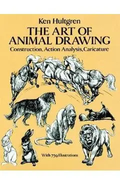 Art of Animal Drawing