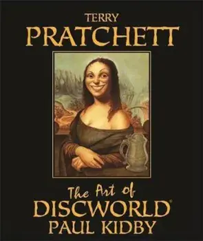 Art of Discworld, Hardcover/Terry Pratchett