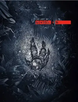 Art of Evolve, Hardback/***