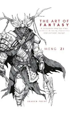 Art of Fantasy - Meng Zi