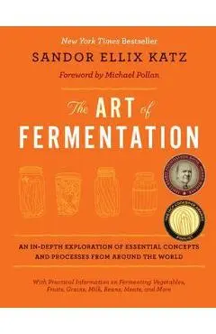 Art of Fermentation - Sandor Ellix Katz