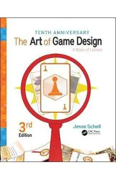 Art of Game Design - Jesse Schell