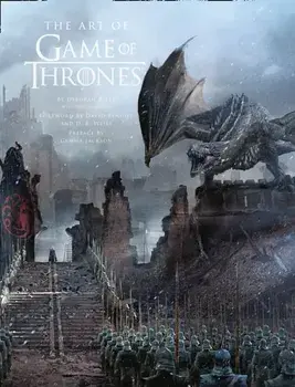 Art of Game of Thrones. The Official Book of Design from Season 1 to Season 8, Hardback/***