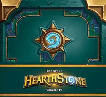 Art of Hearthstone: Year of the Raven, Hardback/Robert Brooks