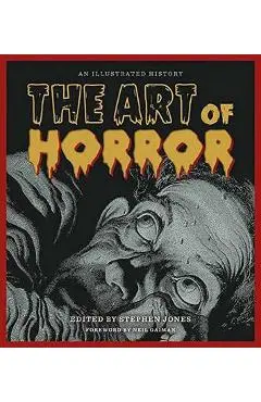 Art of Horror - Stephen Jones