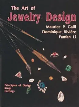 Art of Jewelry Design:: Principles of Design, Rings and Earrings, Hardback/Fanfan Li