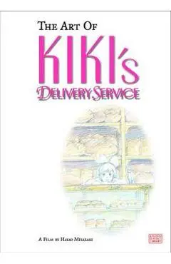 Art of Kiki's Delivery Service