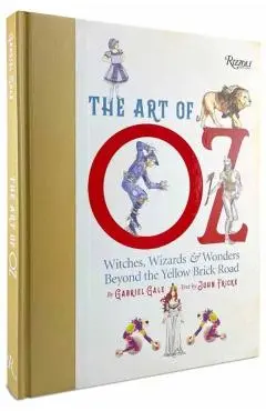 Art of Oz - Gabriel|fricke Gale
