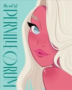 Art of Pernille rum, Hardcover/Publishing 3dtotal