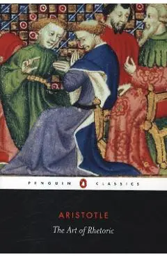 Art of Rhetoric - Aristotle