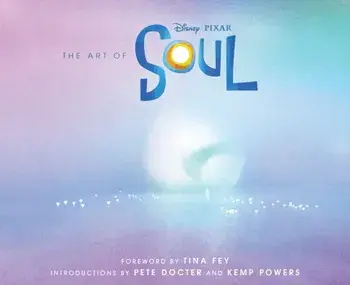 Art of Soul, Hardback/Disney/Pixar
