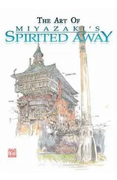 Art of Spirited Away