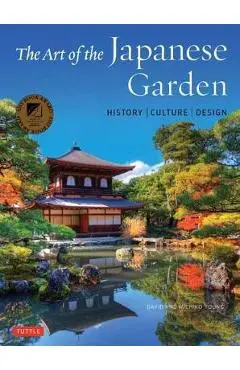Art of the Japanese Garden - D Young