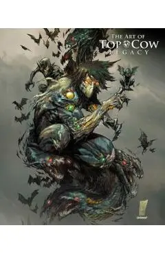 Art of Top Cow: Legacy - Marc Silvestri