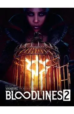 Art of Vampire: The Masquerade--Bloodlines 2 - Ian|matthews Thomas