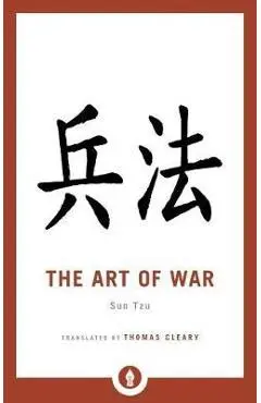 Art of War - Sun Tzu