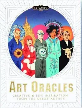 Art Oracles, Paperback/Katya Tylevich