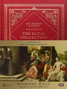 Art, Passion & Power, Hardcover/Michael Hall
